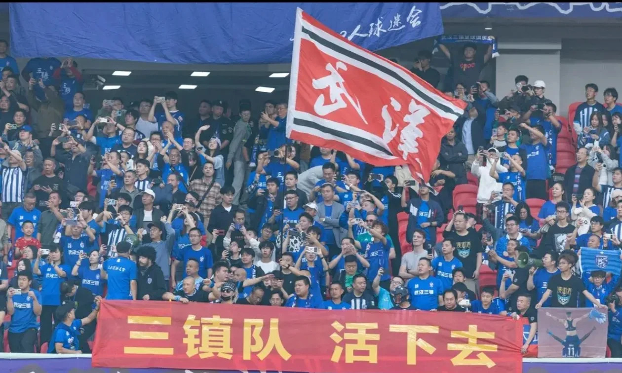 华体会网站-武汉三镇全场碾压中超，如同剧本杀再现，绝杀的简单介绍