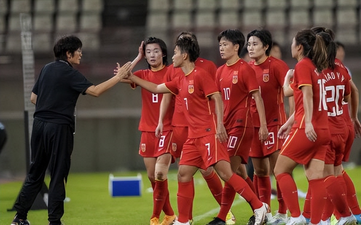 华体会官网入口-中国女足取得胜利，晋级女足世界杯