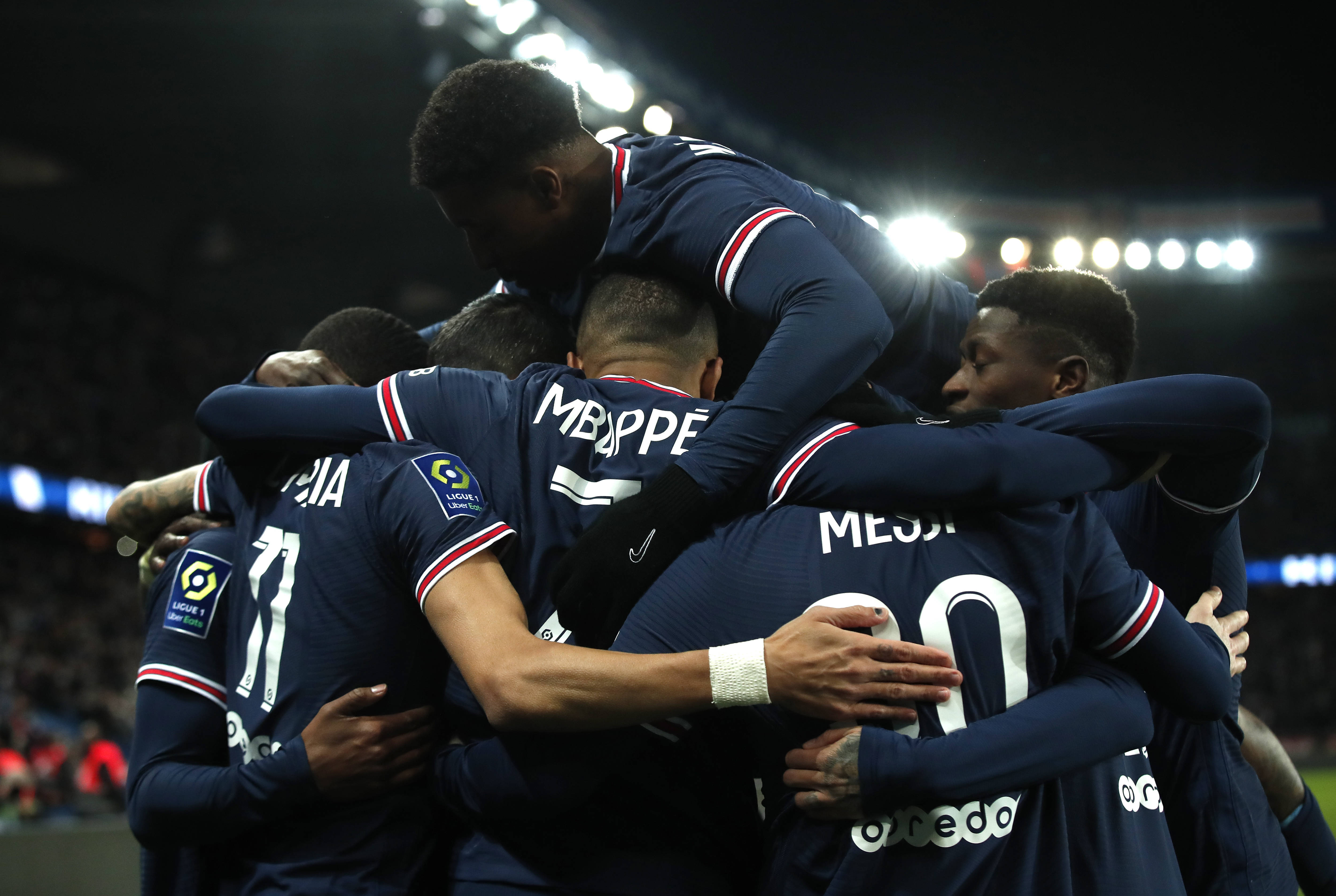 华体会网站入口-巴黎圣日耳曼继续领跑，法国甲级联赛排名第一