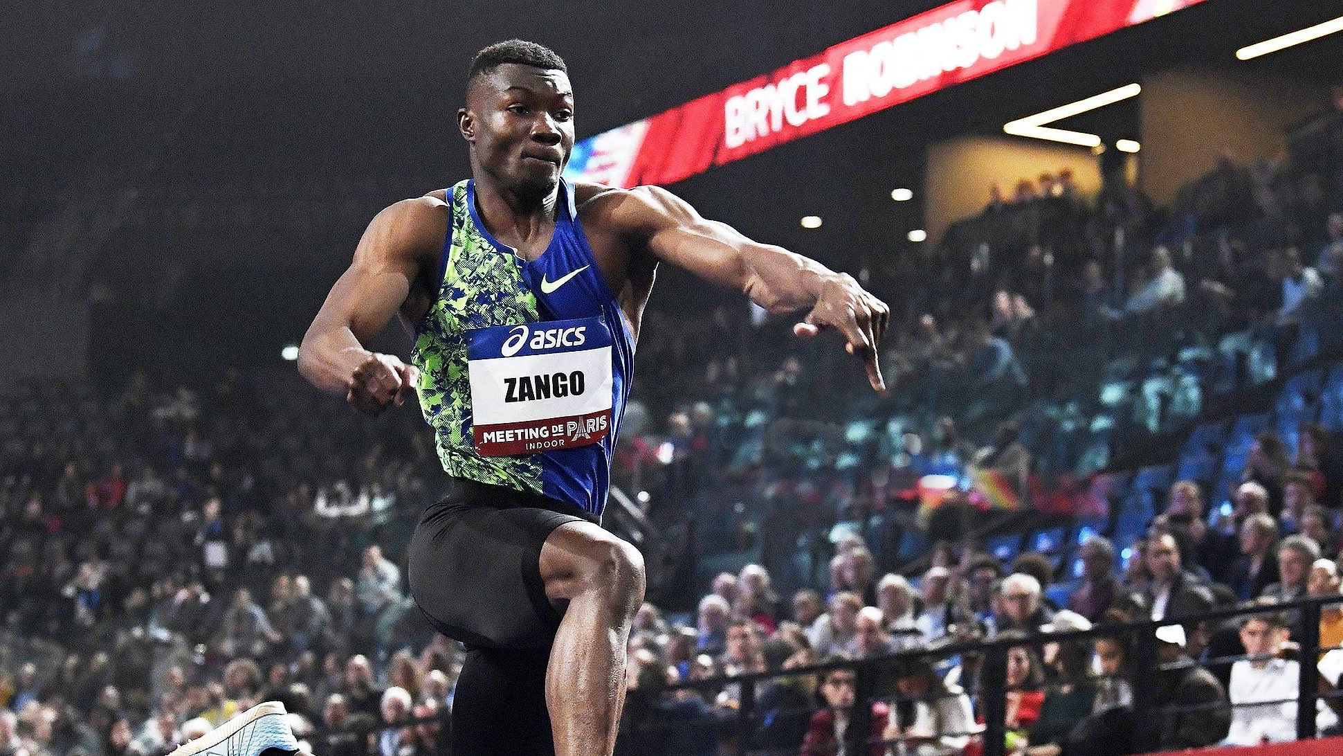 瑞士运动员卫冕冠军，力夺田径金牌