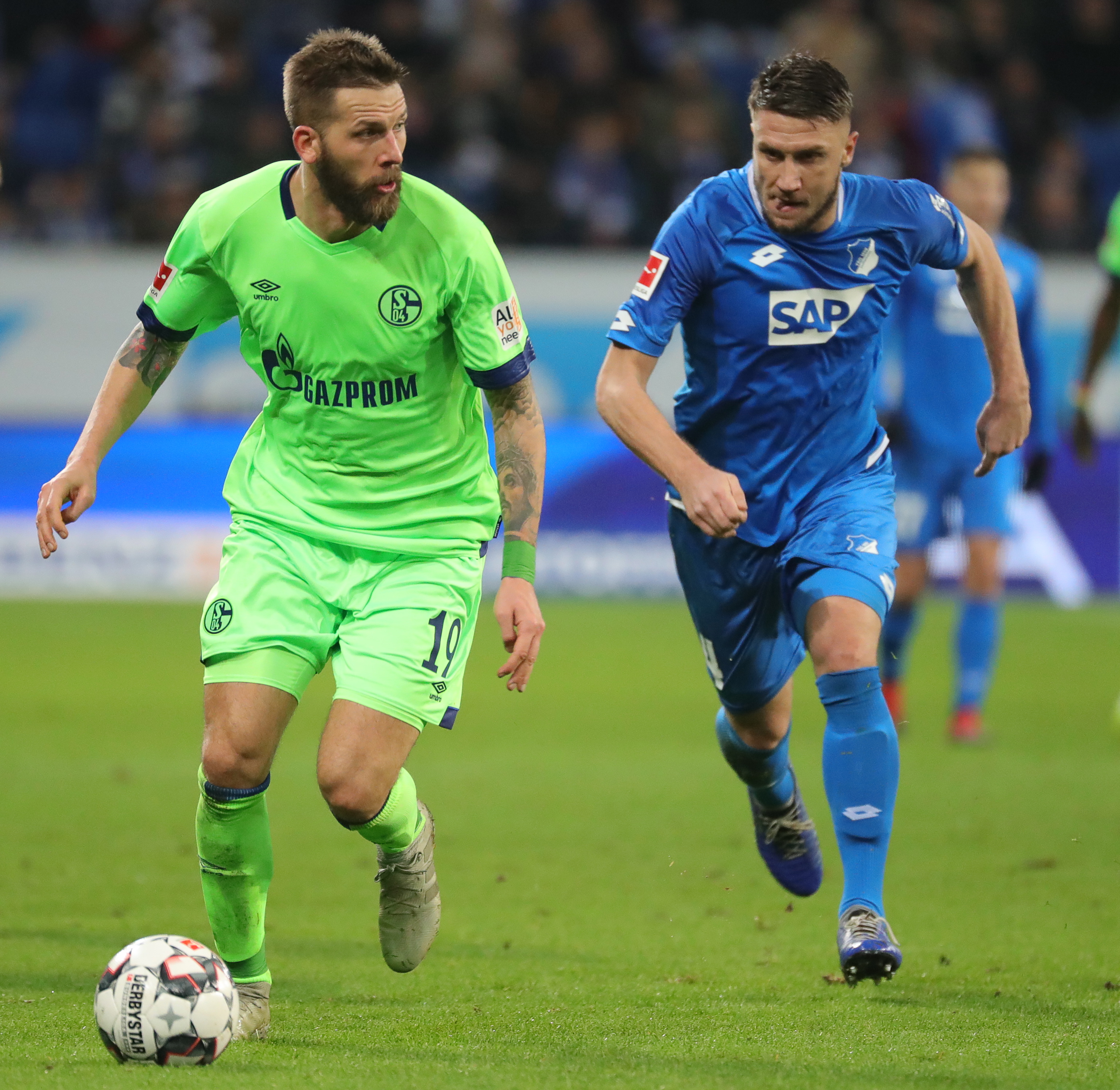 霍芬海姆客场战平，稳固积分榜位置的简单介绍