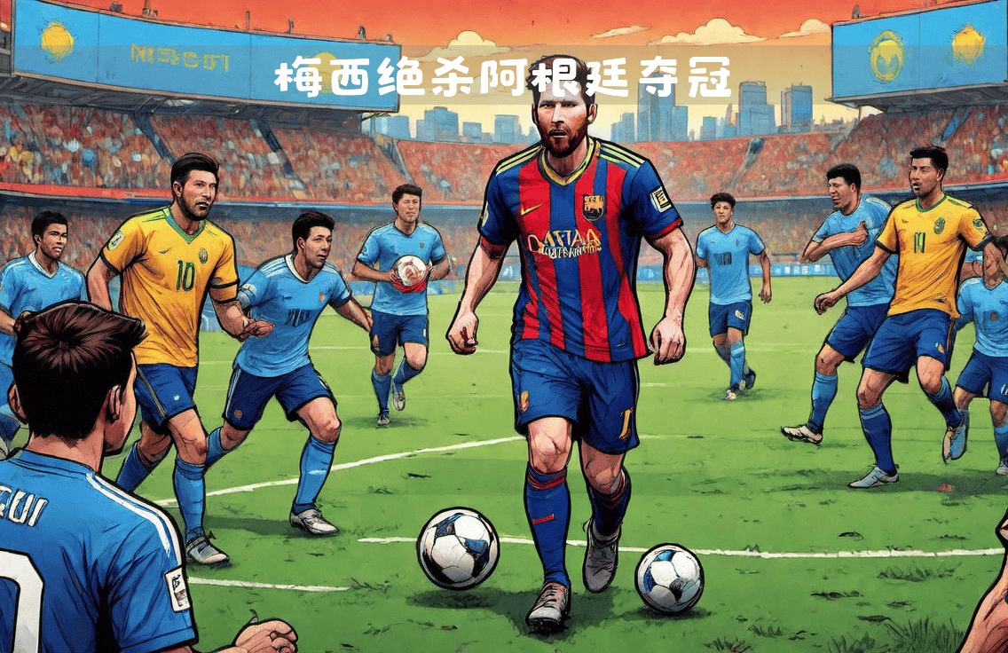 阿根廷队惊险逆转获国际比赛胜利