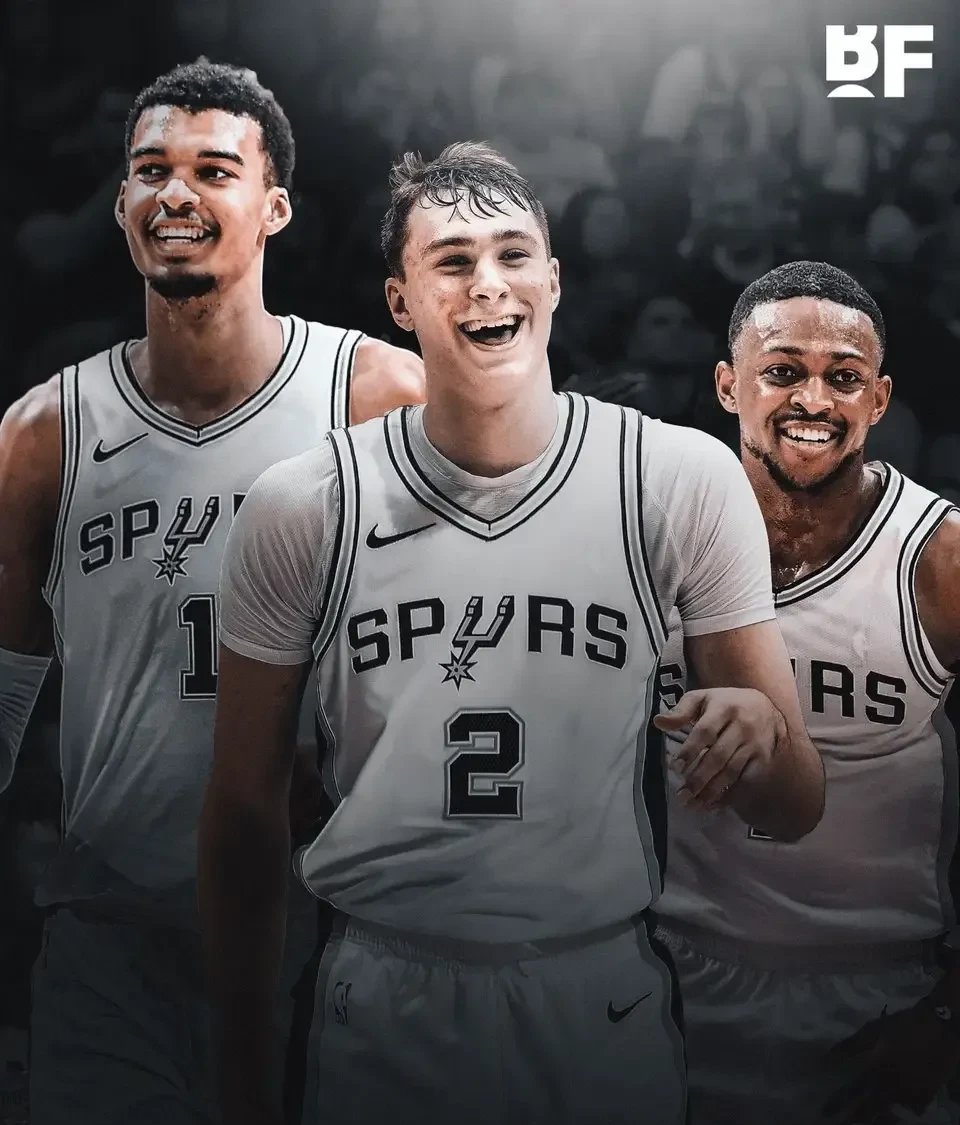 华体会新闻-马刺全队集体续约，稳固核心阵容