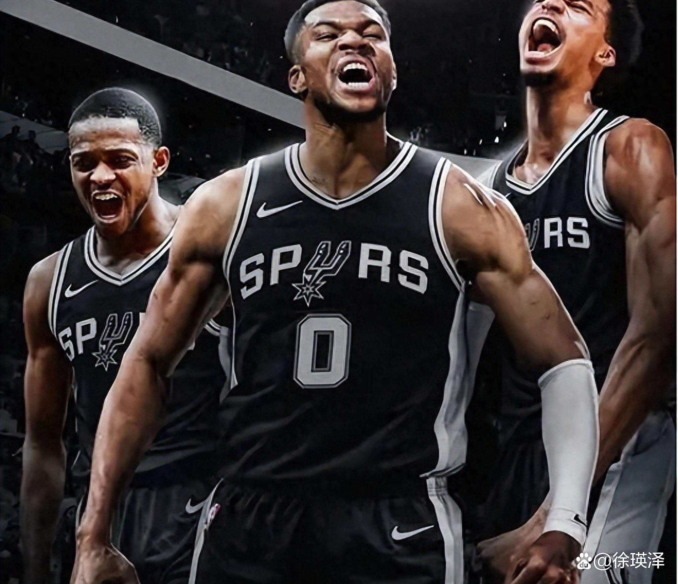 马刺全队集体续约，稳固核心阵容