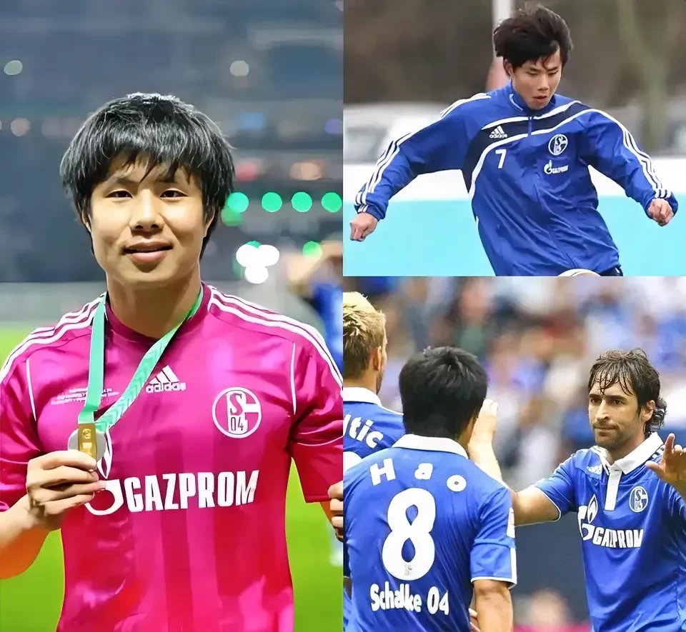 沙尔克04球员状态神勇,表现出色 沙尔克04球员状态神勇,表现出色