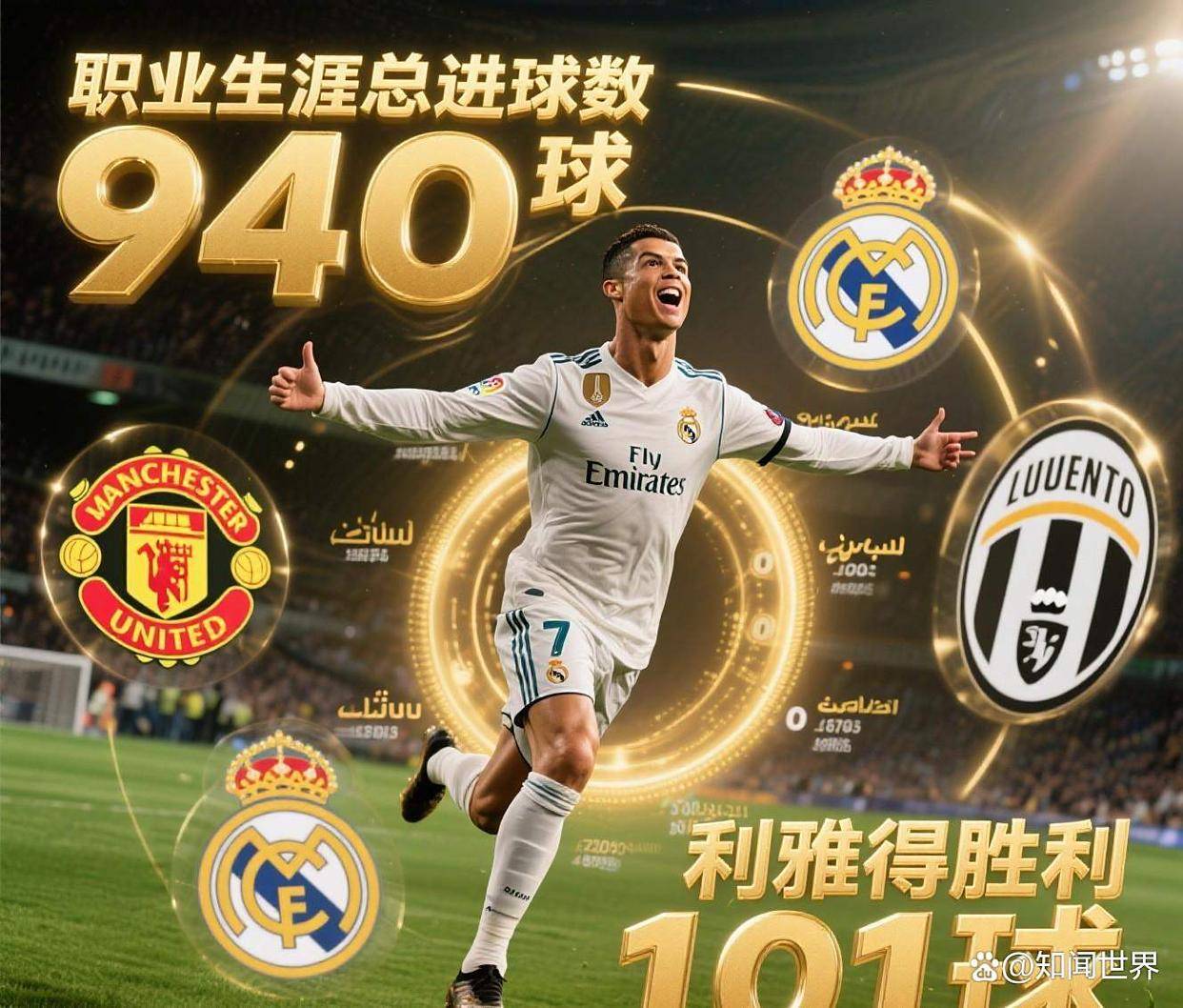 华体会平台-C罗宣布转投电竞行业，将成为知名游戏主播的简单介绍