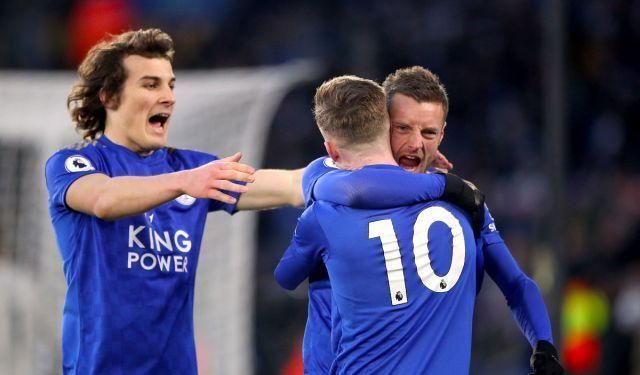 华体会网页版-莱斯特城奏凯，英超强队列表不断更新的简单介绍