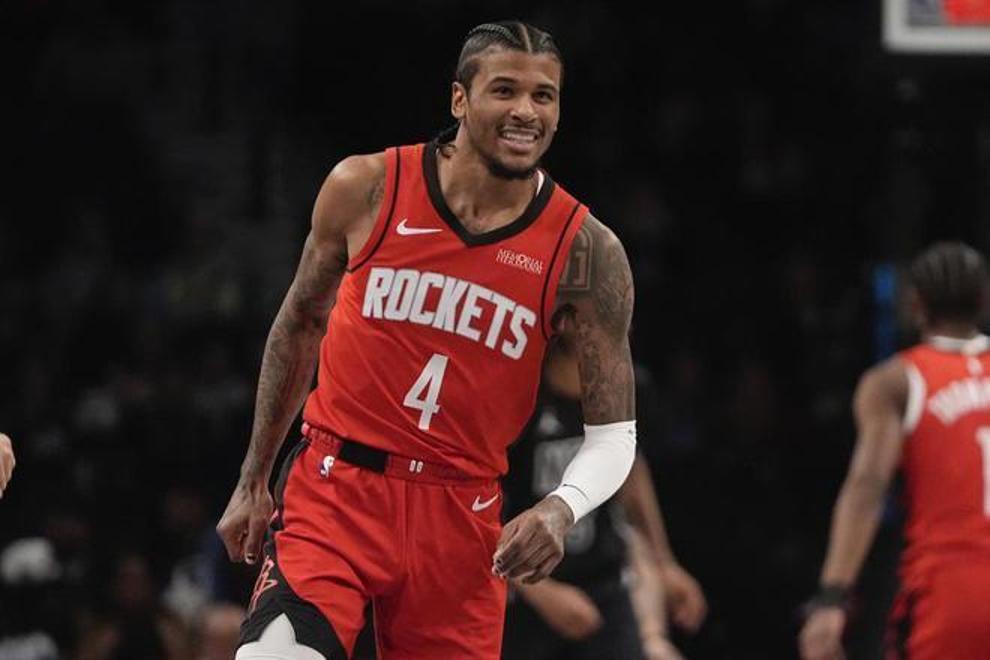 火箭负于篮网,遭遇四连败 火箭负于篮网,遭遇四连败