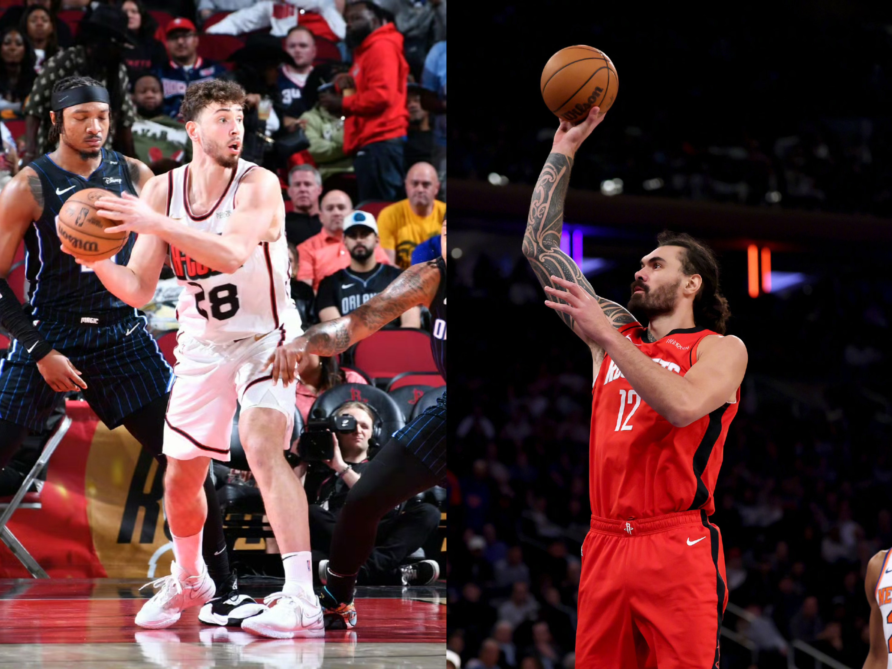 火箭主场击败尼克斯，豪取六连胜