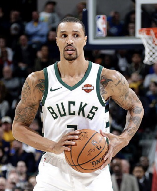 华体会电竞-步行者主帅：乔治-希尔表现不错，球队需要他的帮助的简单介绍