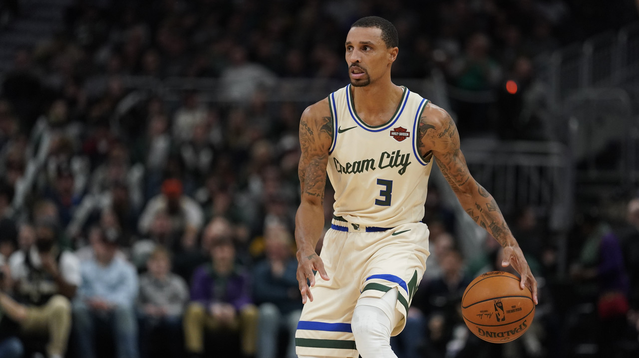 步行者主帅:乔治-希尔表现不错,球队需要他的帮助的简单介绍 步行者主帅:乔治-希尔表现不错,球队需要他的帮助的简单介绍